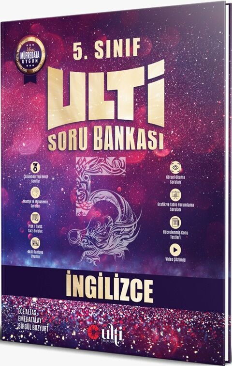 *ULTİ 05.SINIF S.B. İNGİLİZCE - 2024-25