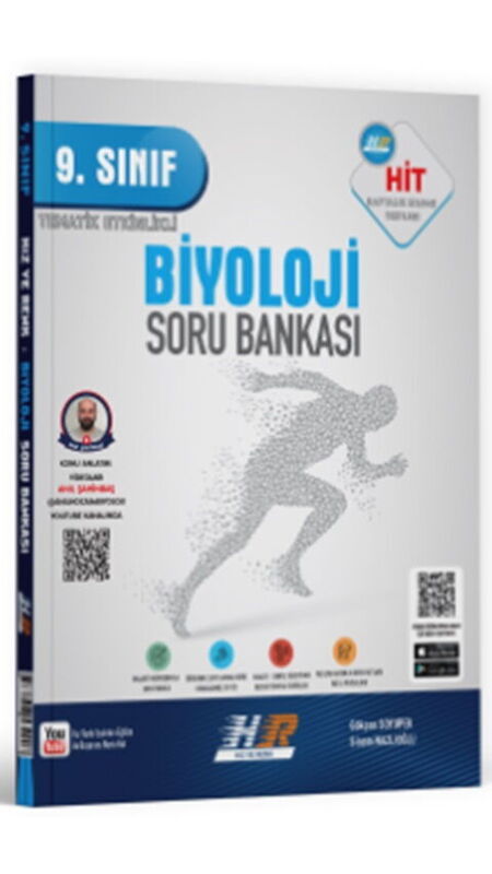 09.SINIF HIZ ve RENK HİT S.B. BİYOLOJİ - 2025-26