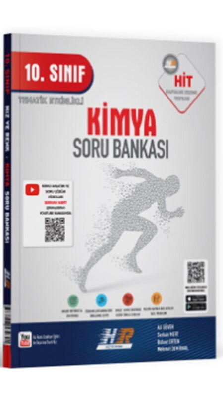 10.SINIF HIZ ve RENK HİT S.B. KİMYA - 2025-26