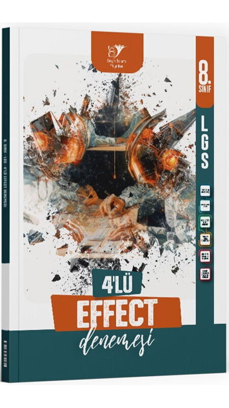 B.TAKIMI LGS EFFECT 4 LÜ DENEME - 2025