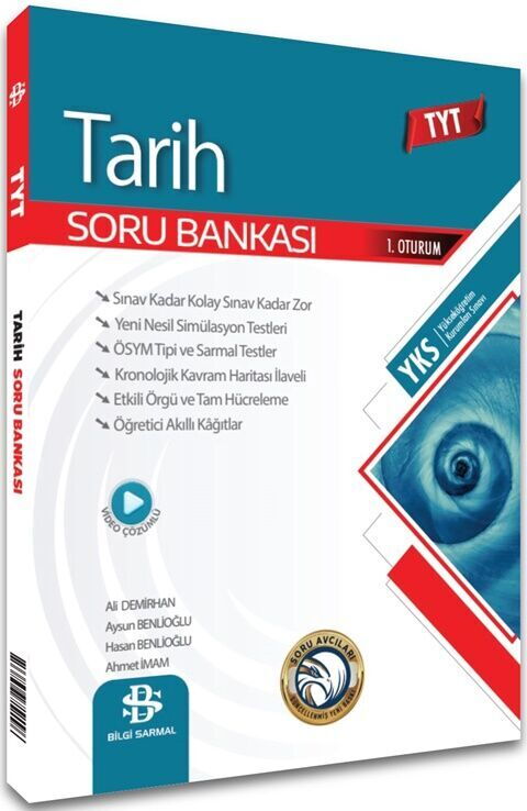 SARMAL TYT S.B. TARİH - 2025-26