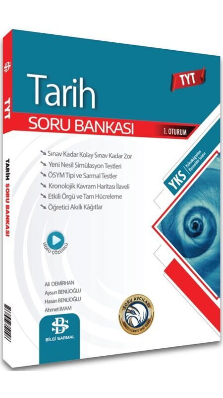 SARMAL TYT S.B. TARİH - 2025-26