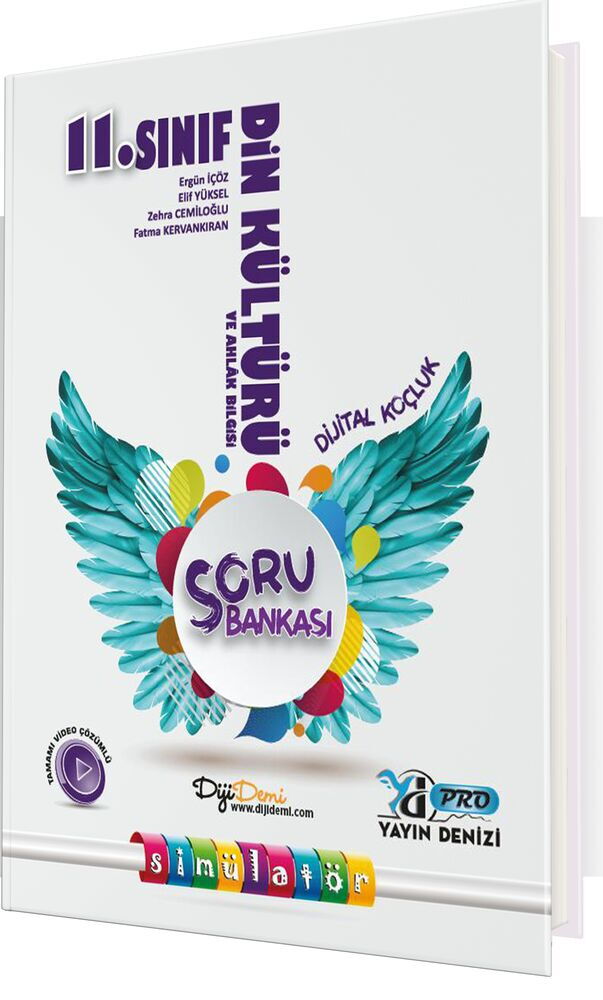 11.SINIF PRO SİMÜLATÖR S.B. DİN KÜLTÜRÜ - 2023-24