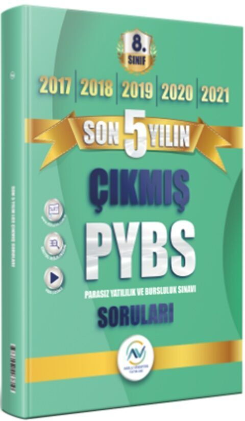 *AV YAY. 08.SINIF ÇIKMIŞ SORULAR PYBS 2017*22