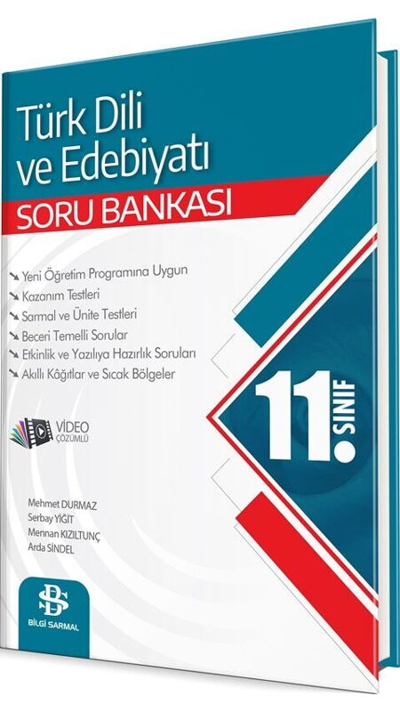 SARMAL 11.SINIF S.B. TÜRK EDEBİYATI - 2025-26