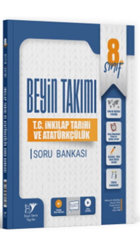 B.TAKIMI 8.SINIF S.B. İNKILAP TARİHİ - 2025-26