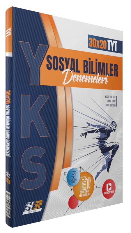 TYT HIZ ve RENK DENEME SOSYAL BLM (30*20) - 25-26