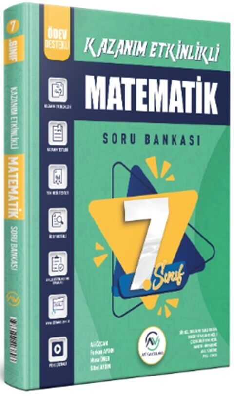7.SINIF AV KAZ.ETK. S.B. MATEMATİK - 25-26