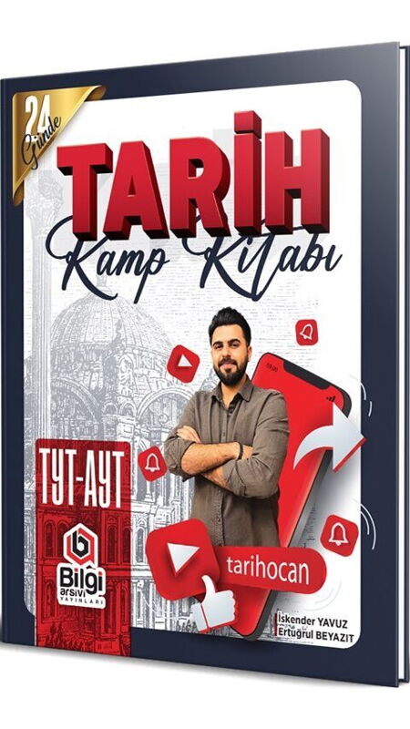 BİLGİ ARŞİVİ YKS TYT AYT KAMP TARİH - 2025-26