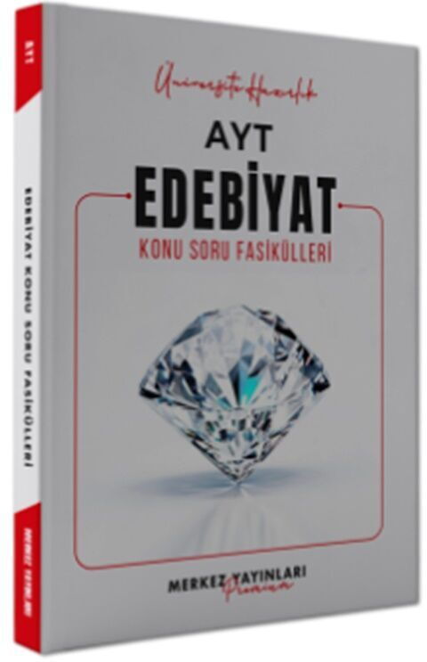 MERKEZ YKS AYT ÜNİV.HAZ. KA.SB. EDEBİYAT - 24-25