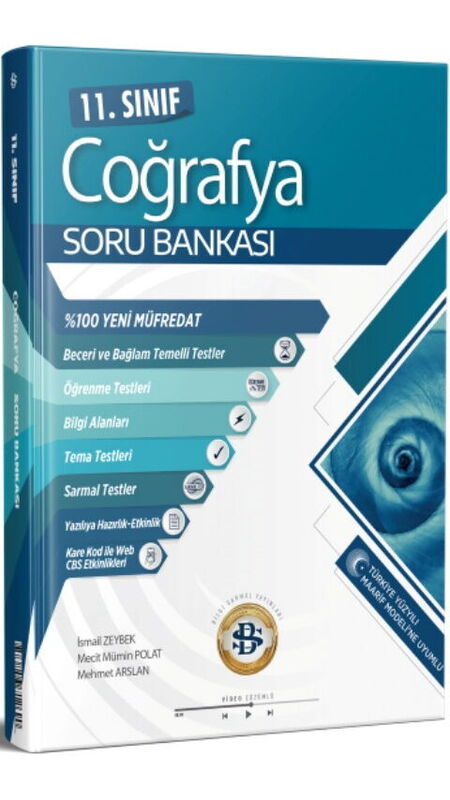 SARMAL 11.SINIF MAARİF S.B. COĞRAFYA - 2026-27