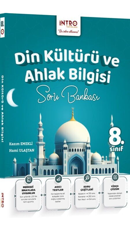 8.SINIF İNTRO S.B. DİN KÜLTÜRÜ - 2025-26