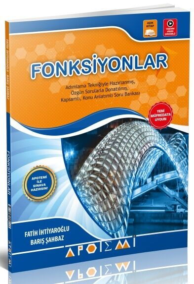 APOTEMİ MATEMATİK FONKSİYONLAR - 2025-26