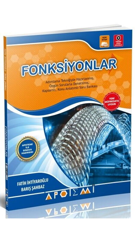 APOTEMİ MATEMATİK FONKSİYONLAR - 2025-26