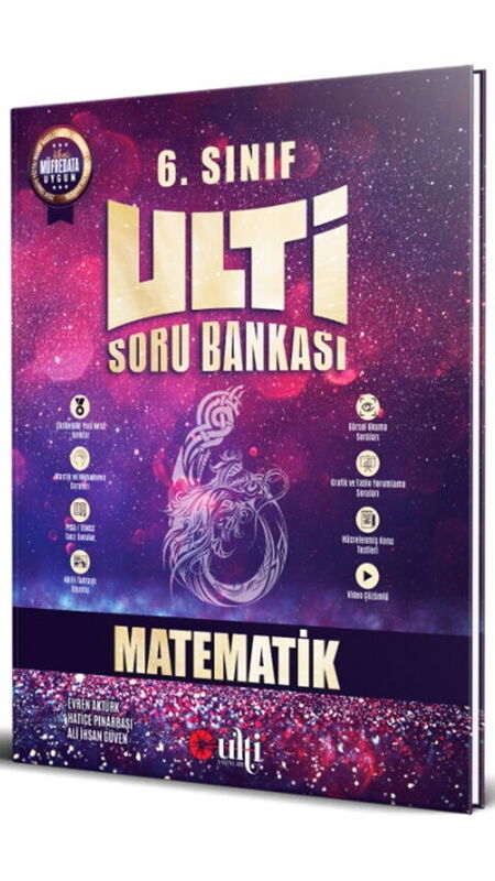 ULTİ 06.SINIF S.B. MATEMATİK - 2025-26