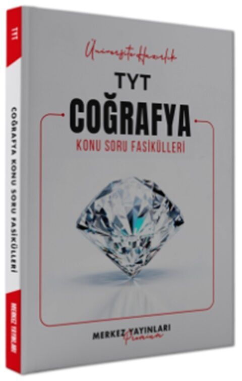 MERKEZ TYT ÜNİV.HAZ. KA.SB. COĞRAFYA - 24-25