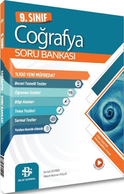 SARMAL 09.SINIF S.B. COĞRAFYA - 2025-26