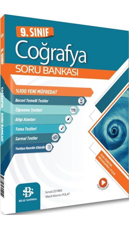 SARMAL 09.SINIF S.B. COĞRAFYA - 2025-26