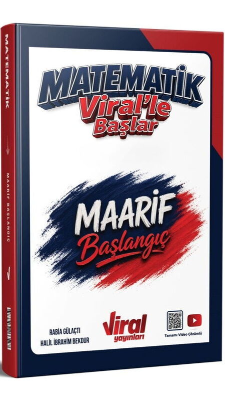VİRAL MAARİF S.B. MATEMATİK - 2026-27