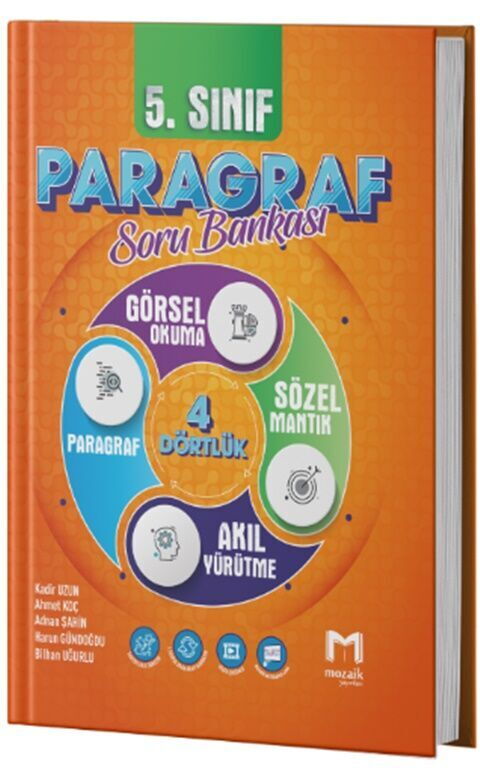 5.SINIF MOZAİK S.B. PARAGRAF - 2025-26