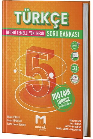 5.SINIF MOZAİK S.B. TÜRKÇE - 2025-26