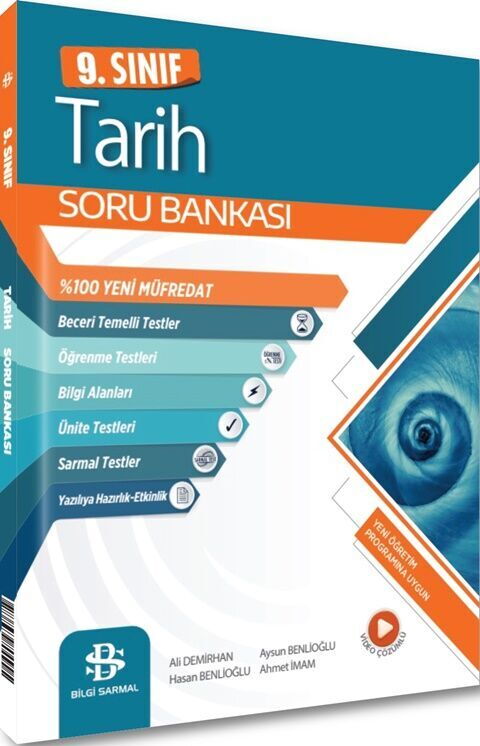 SARMAL 09.SINIF S.B. TARİH - 2025-26