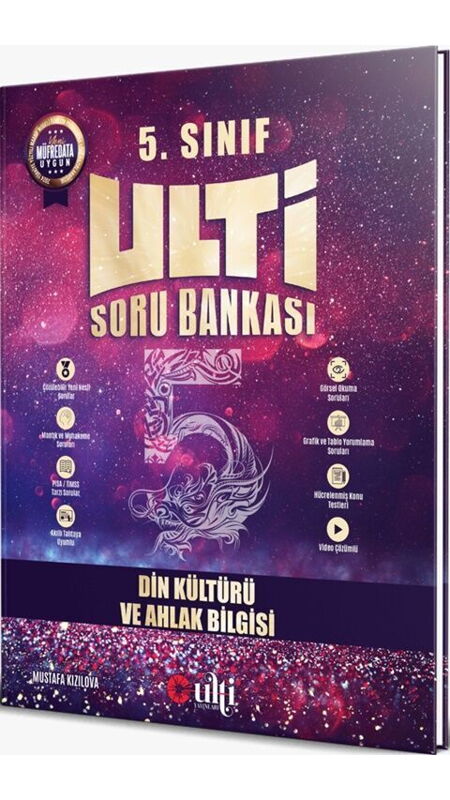 ULTİ 05.SINIF S.B. DİN KÜLTÜRÜ - 2025-26