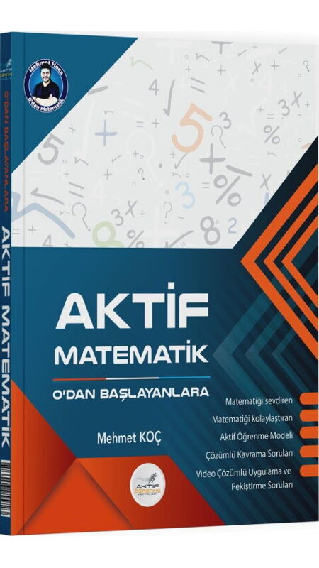 AKTİF TYT 0 DAN BAŞLAYANLARA MATEMATİK 1 - 2025-26