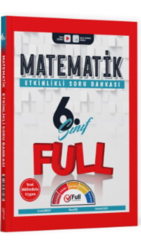 FULL 06.SINIF ETKİNLİKLİ S.B. MATEMATİK - 2025-26