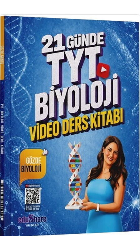 GZD BİYOLOJİ TYT 21 GÜNDE VDK BİYOLOJİ - 26-27