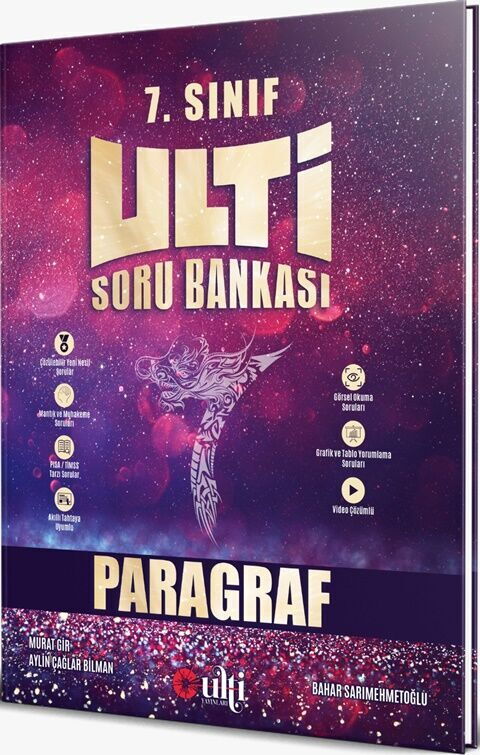 ULTİ 07.SINIF S.B. PARAGRAF - 2025-26