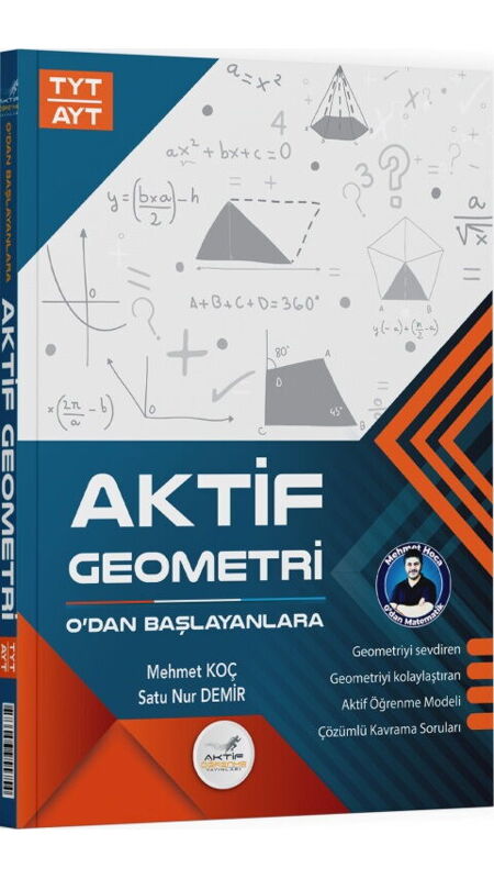 AKTİF TYT AYT 0 DAN BAŞLAYANLARA GEOMETRİ - 25-26