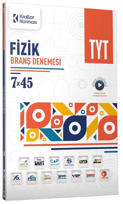 KRALLAR KARMASI TYT 7*45 DENEME FİZİK - 25-26