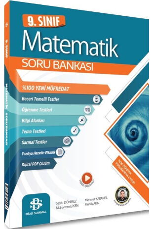 SARMAL 09.SINIF S.B. MATEMATİK - 2025-26