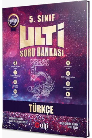ULTİ 05.SINIF S.B. TÜRKÇE - 2025-26