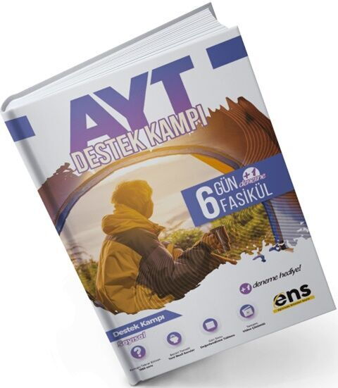 ENS DESTEK YKS AYT KAMP SAYISAL - 2023-24