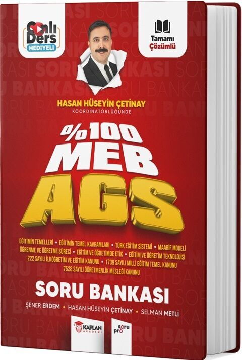 MEB AGS S.B. EĞİTİM VE EĞİTİM MEVZUATI - 2025-26