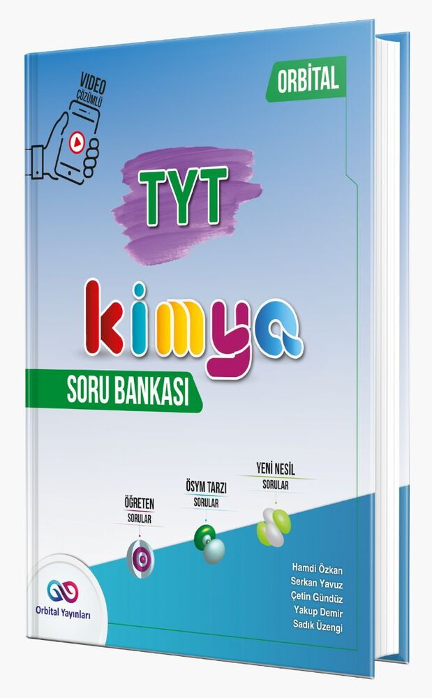 *ORBİTAL TYT S.B. KİMYA - 2024-25