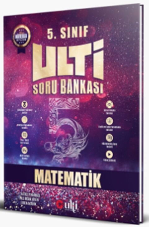 ULTİ 05.SINIF S.B. MATEMATİK - 2025-26