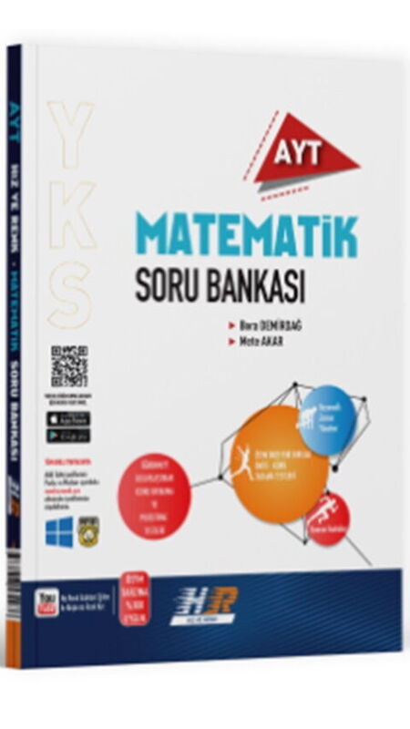 YKS AYT HIZ ve RENK S.B. MATEMATİK - 2025-26