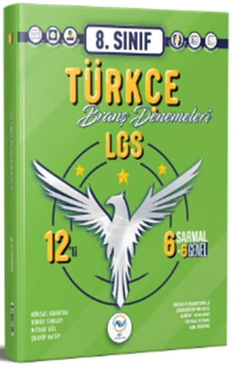 8.SINIF AV LGS DENEME 12 Lİ TÜRKÇE - 25-26