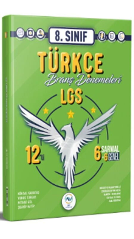 8.SINIF AV LGS DENEME 12 Lİ TÜRKÇE - 25-26