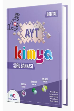 *ORBİTAL YKS AYT S.B. KİMYA - 2024-25