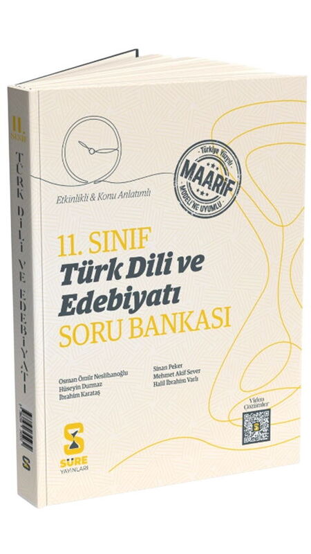 SÜRE 11.SINIF MAARİF S.B. T.EDEBİYATI - 2026-27
