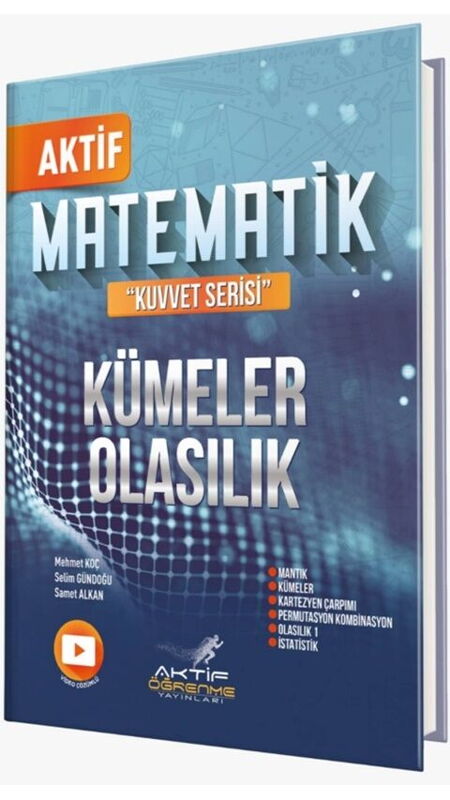 *AKTİF TYT KUVVET SERİSİ KÜML OLSK - 2025-26