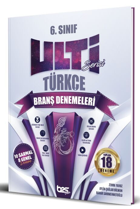 ULTİ 06.SINIF DENEME TÜRKÇE - 2024-25