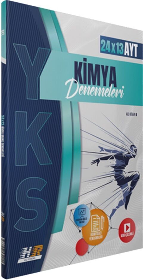 YKS AYT HIZ ve RENK DENEME KİMYA (24*13) - 25-26