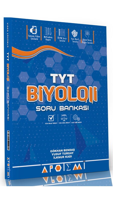 APOTEMİ TYT S.B. BİYOLOJİ - 2025-26