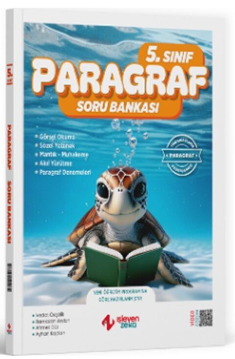 İŞLEYEN ZEKA 5.SINIF S.B. PARAGRAF - 2025-26