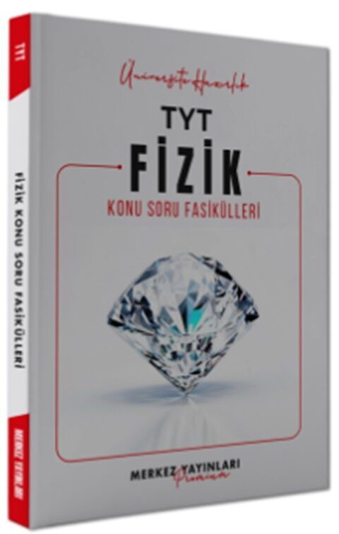 MERKEZ TYT ÜNİV.HAZ. KA.SB. FİZİK - 24-25